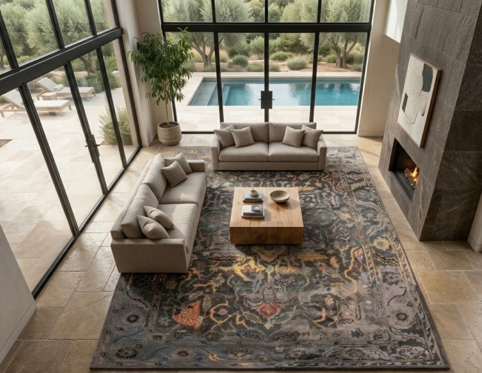 rug collection